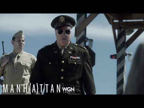 Manhattan Season 2 (First Look Featurette)