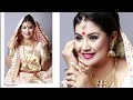 Bridal Makeup BY BIJIYETA PATGIRI || Amrita Gogoi || Full HD Video ||2018