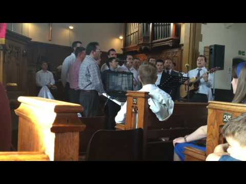 Grup Agape Londra  - Atat am cautat rostul vietii