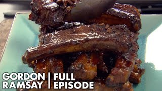 Gordon Ramsay's Ultimate Stress Free Recipes | Ultimate Cookery Course