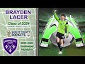 Brayden Lacer - Goalkeeper Highlights (2022-2023)