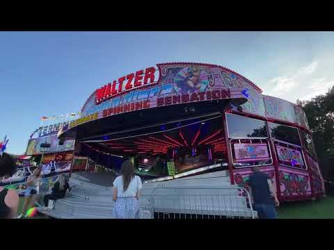 Spin-A-Disc 2 | Kettering Feast Fair 2023