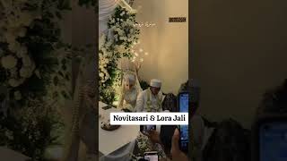 Download lagu #shorts #fyp #novitasari #lorajali #resepsi mp3