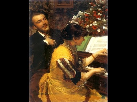 Karłowicz Z nową wiosną Hiolski Pieśń Polish Neoromantic Vocal Music