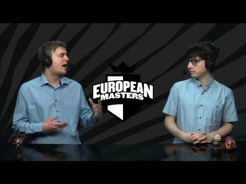 LDLC vs BSO @ EU Masters 5. den | Dohrávka skupiny D