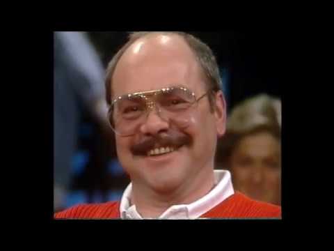 1987 Waldhof Mannheim - Fortuna Düsseldorf 1:1 | Tore: Walter, Jensen | Feldwebel Klaus Schlappner