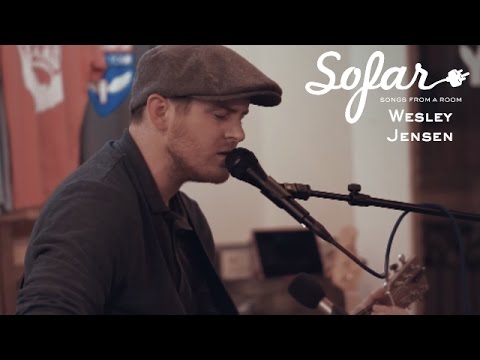 Wesley Jensen - Of Life, Of Love, Of Tears | Sofar Dallas - Fort Worth
