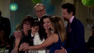 Elena's dance with her family video