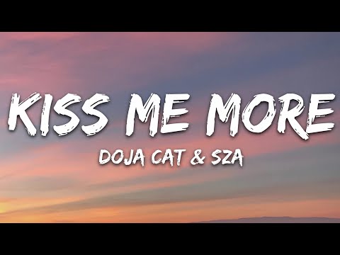 Doja Cat - Kiss Me More (Lyrics) ft. SZA