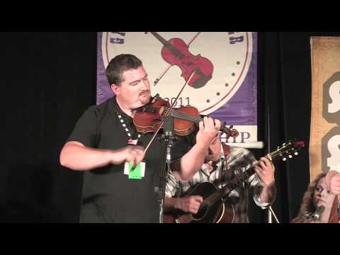 Grand Master Fiddle Championships - Final 3 - Isaac Callender - Round 2