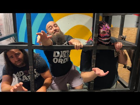 Watch: Adopt Dark Order – Being The Dark Order Ep 14
