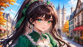 【一次創作】黒王国物語　キャラクターテーマ曲　No.34　セレナ【作業BGM】