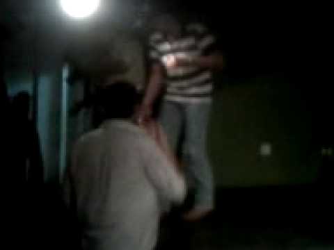 Calourada UCDB - 05/03/2010