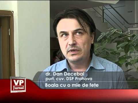 Boala cu o mie de fețe