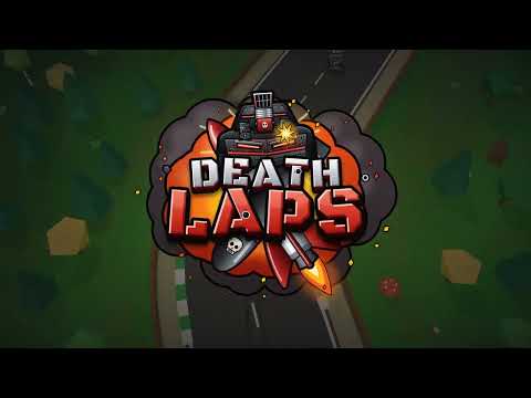Death Laps: Racing Game video thumbnail