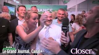 Marion Maréchal-Le Pen aime bien les poils