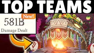 Download lagu The BEST Gloommaw Teams! F2P/P2W! Dream Realm | AFK Journey mp3