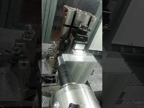 Haas EC1600 first video