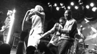 Travie McCoy - We&#39;ll Be Alright Live @ Brooklyn Bowl