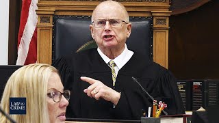 Top 5 Angry Judge Moments In Court | Law &amp; Crime