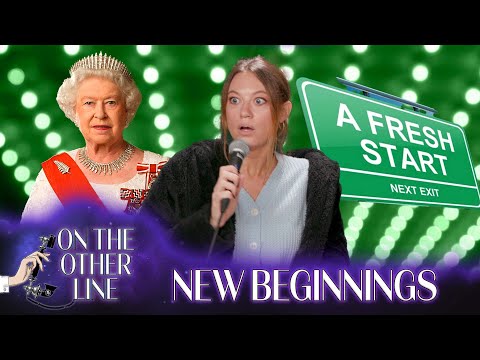 We're Getting a Brand New Start! - On The Other Line