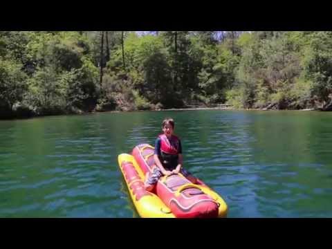 Jumbo Dog Review - AIRHEAD HD-5 Jumbo Dog Towable