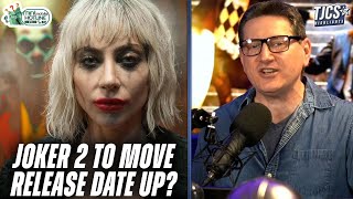 WB Looking To Movie Joker 2 Up From 2024 After Filming Completed?