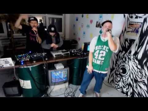 DJ Eprom & Sensi feat. DJ Lem + goście LIVE @ Asfalt Mansion