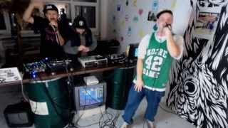 DJ Eprom & Sensi feat. DJ Lem + goście LIVE @ Asfalt Mansion