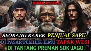 Download lagu KISAH NYATA❗PREMAN SOK JAGOAN MEM4LAK KAKEK PENJUAL SAPU TERNYATA SANG KAKEK PUNYA ILMU TAPAK WESI mp3 Download lagu KISAH NYATA❗PREMAN SOK JAGOAN MEM4LAK KAKEK PENJUAL SAPU TERNYATA SANG KAKEK PUNYA ILMU TAPAK WESI mp3