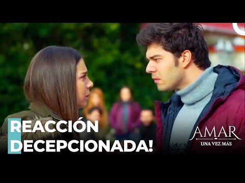 Bofetada Sorprendente De Mustafa A Ece - Amar Una Vez Más