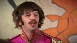 2 minutes de Ringo Starr