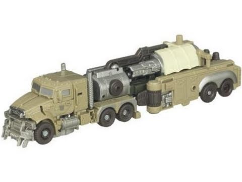 Megatron w/ Blastor Pack - Cyberverse