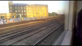 preview picture of video 'London Bridge to New Cross Gate'