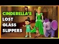 Cinderella S Lost Glass Slippers 4K