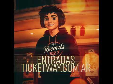 LOS IRACUNDOS en Villaguay 2026 | Amor & Fe Tour – 25 de Julio