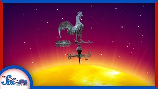 Forecasting the Weather...on the Sun