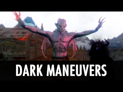 Dark Maneuvers - Harkon shield  Undead Lords and more at Skyrim Nexus - Mods and Community
