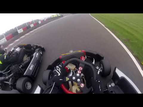 CLUB 100: Lydd Heat 2 (Clubman class) 2018