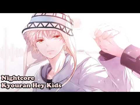 Nightcore- Kyouran Hey Kids (de The Oral Cigarettes) N°179