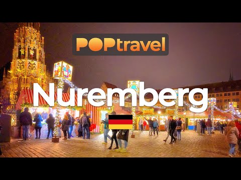 NUREMBERG, Germany - Night Tour