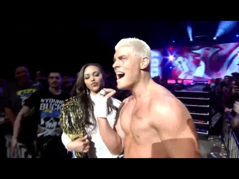ROH TV Taping Spoilers For 12/16/17: Brandi Rhodes Hits Stone Cold Stunner