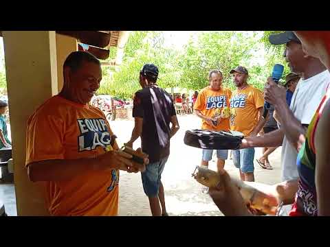 Campeonato de peteca ou estilingue no sítio Lage princesa Isabel PB 