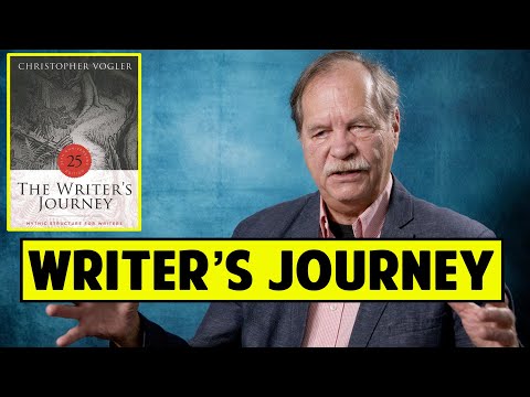 The Writer's Journey: Mythic Structure For Writers - Christopher Vogler [FULL INTERVIEW]