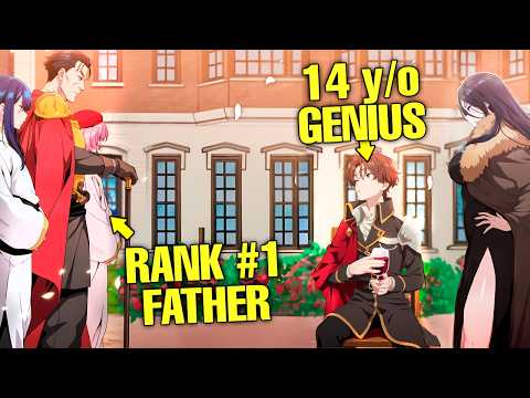 One-Man-Army KNIGHT Reborns As a 14y/o INVICIBLE GENIUS Of The STRONGEST FAMILY!  | Manhwa Recap