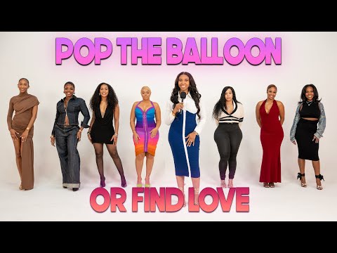 Ep 86: Pop The Balloon Or Find Love | With Arlette Amuli