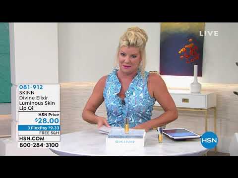 HSN | Skinn Cosmetics 08.05.2020 - 05 PM