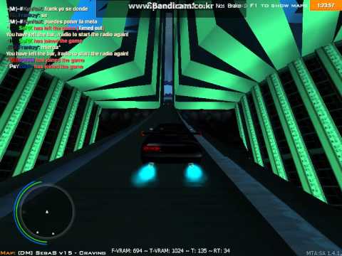 [DM] sebas v15 - Craving