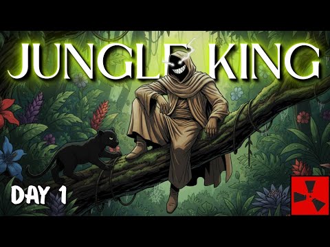 DAY 1 PROFIT RAIDING my NEIGHBORS on Official Vanilla Rust