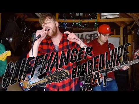 CLIFFHANGER - Barbed Wire Bat (Official Music Video)